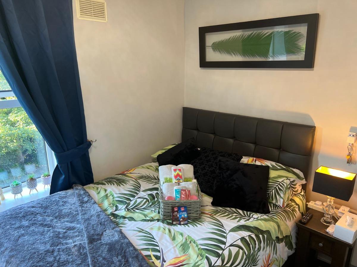 Dublin Double Room 외부 사진