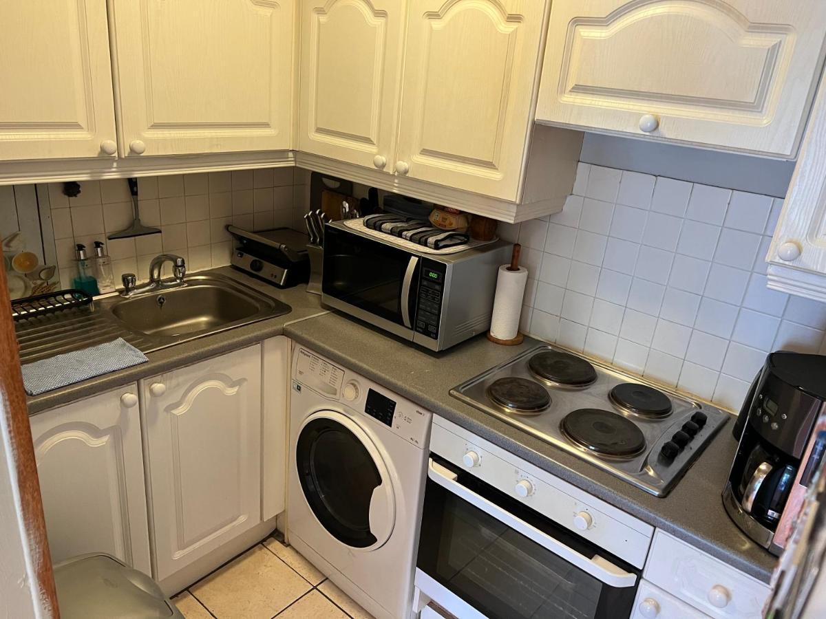 Dublin Double Room 외부 사진