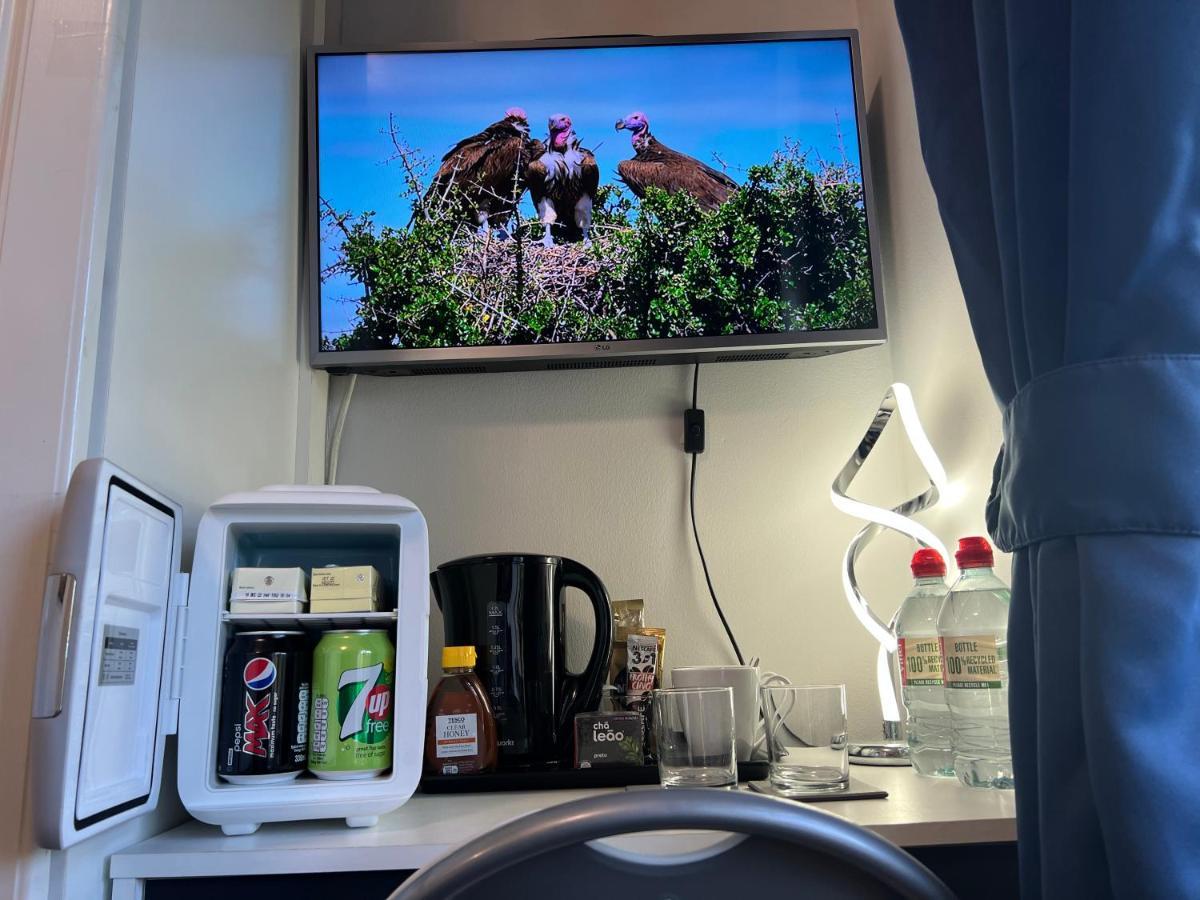 Dublin Double Room 외부 사진