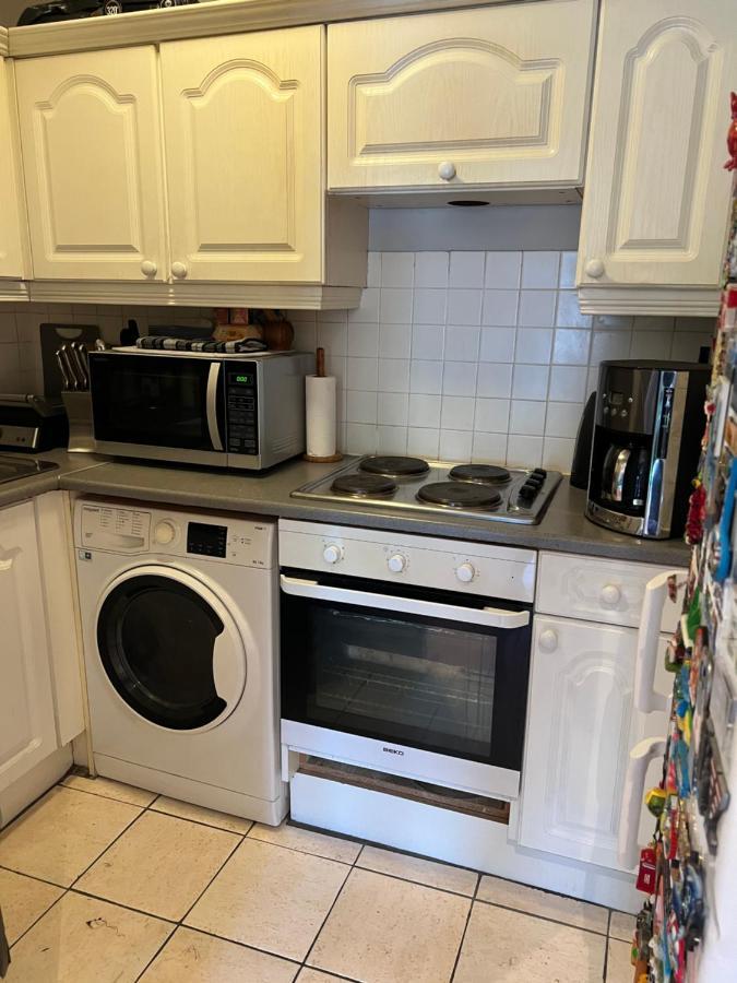 Dublin Double Room 외부 사진