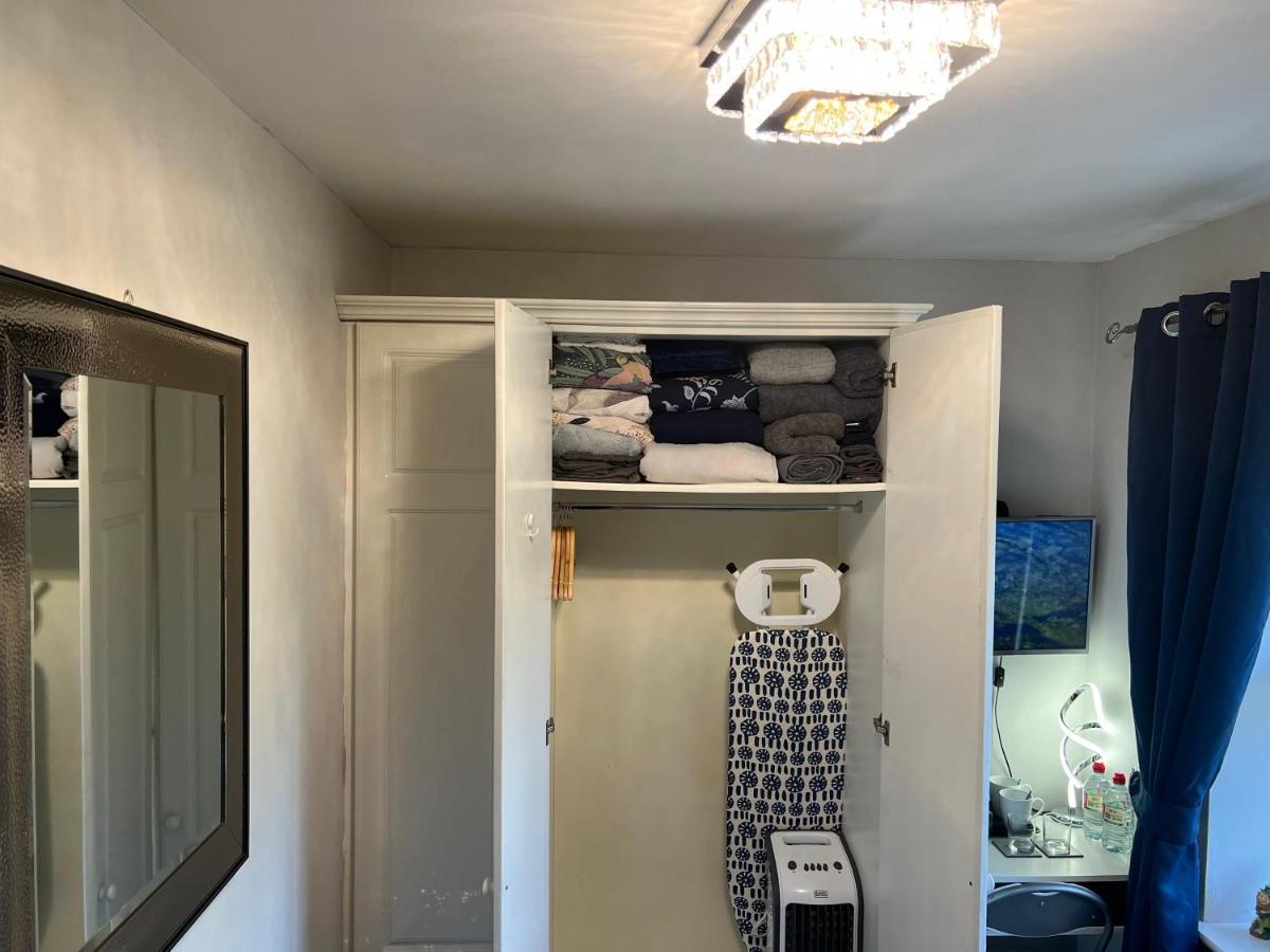 Dublin Double Room 외부 사진
