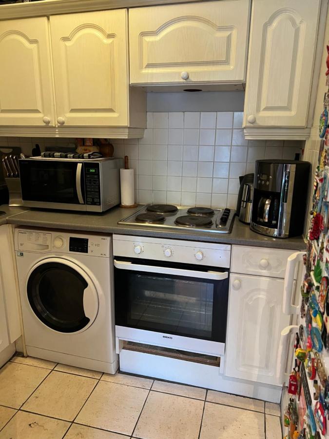 Dublin Double Room 외부 사진