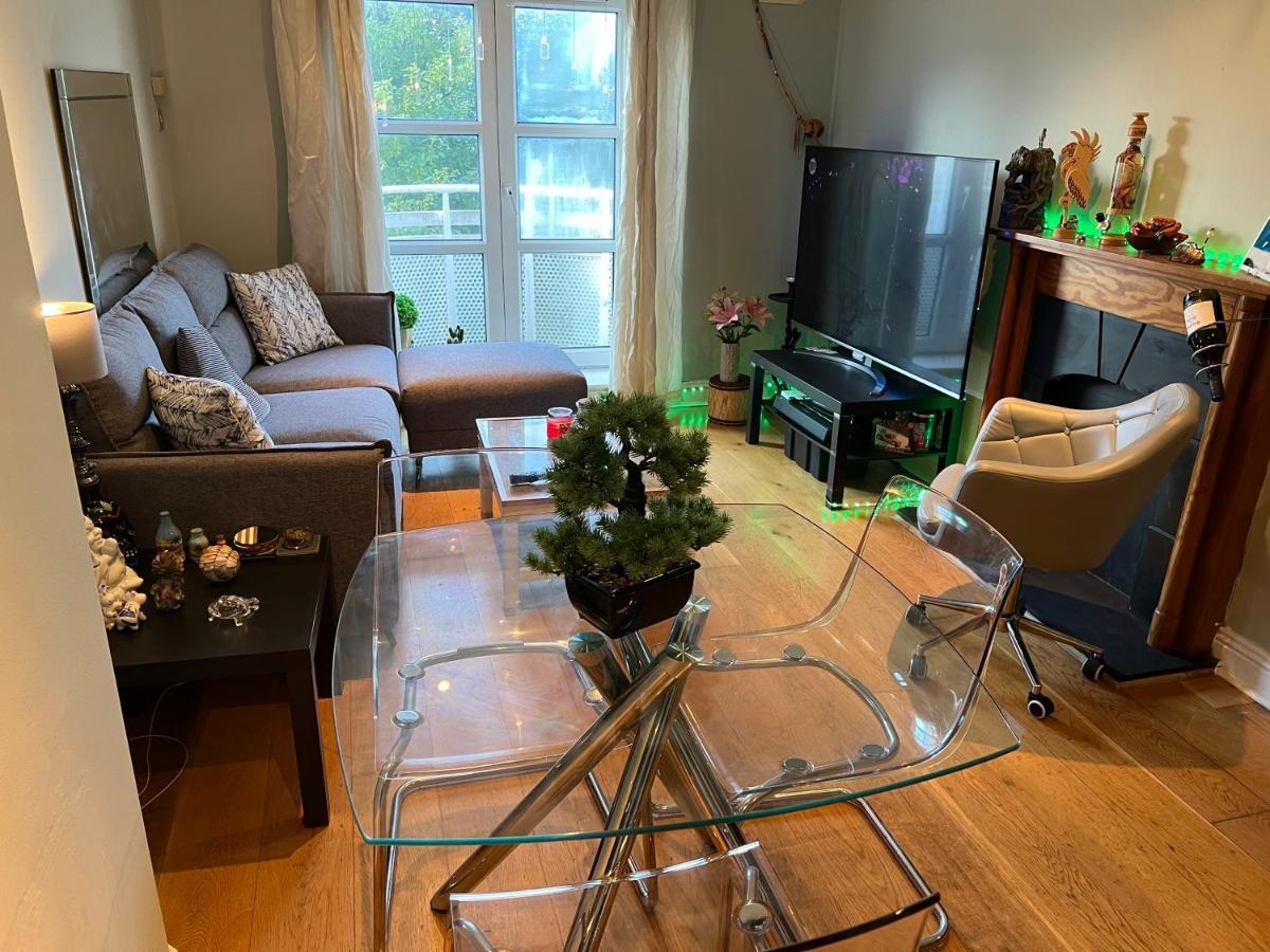 Dublin Double Room 외부 사진