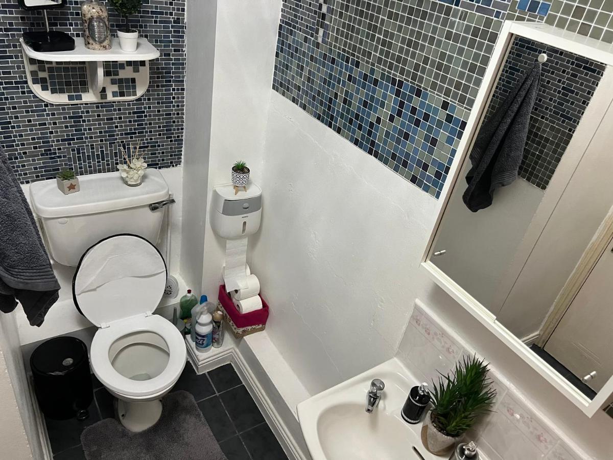 Dublin Double Room 외부 사진