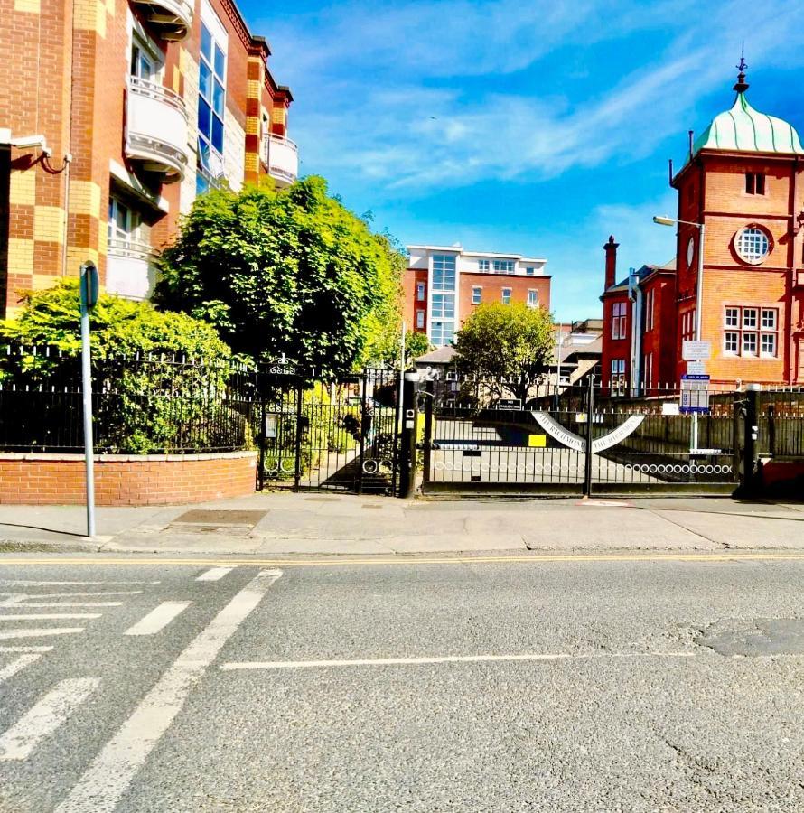 Dublin Double Room 외부 사진