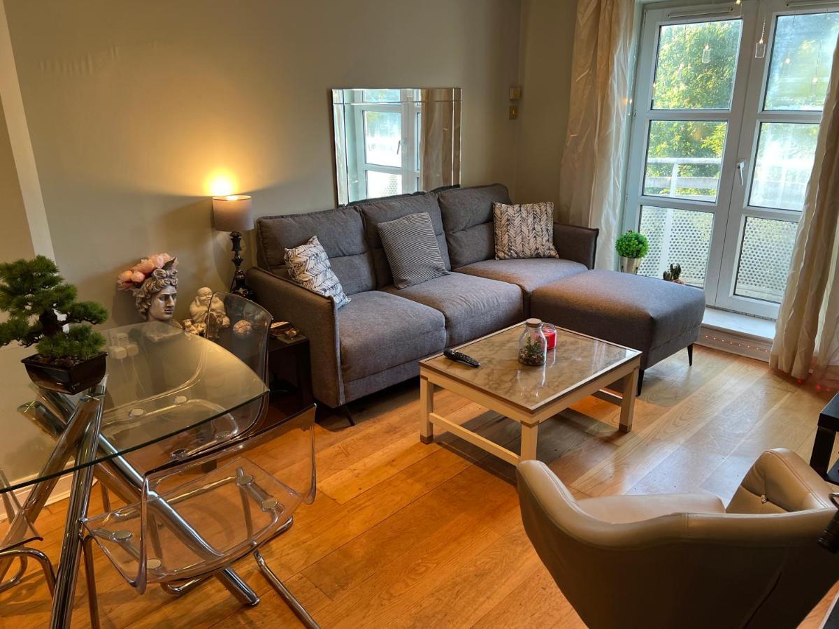 Dublin Double Room 외부 사진