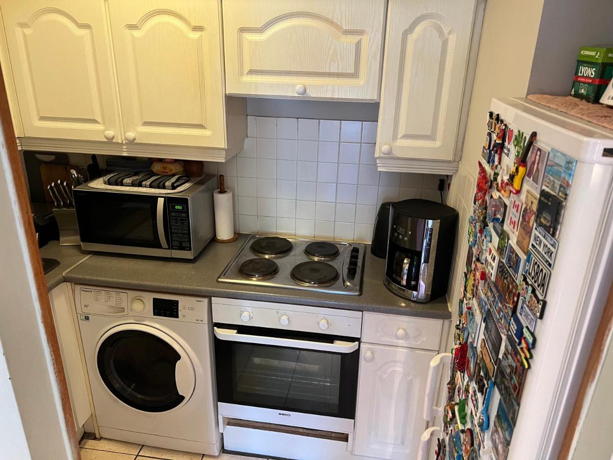 Dublin Double Room 외부 사진