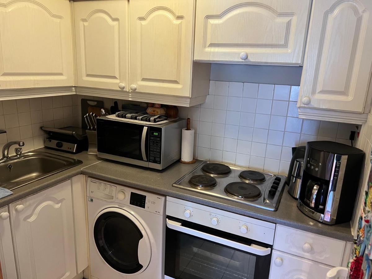 Dublin Double Room 외부 사진